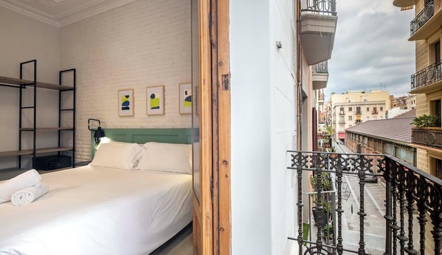 Aspasios Gracia Apartments