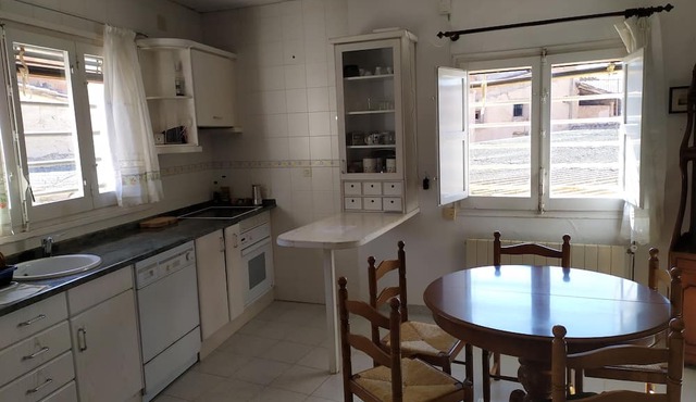 Aunt's House, Albelda (Huesca) in Albelda