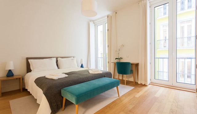 FLH Avenida da Liberdade Modern Flat