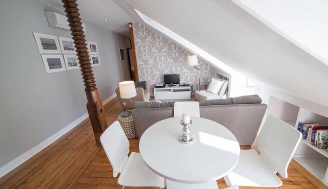 FLH Chiado Terrace Flat