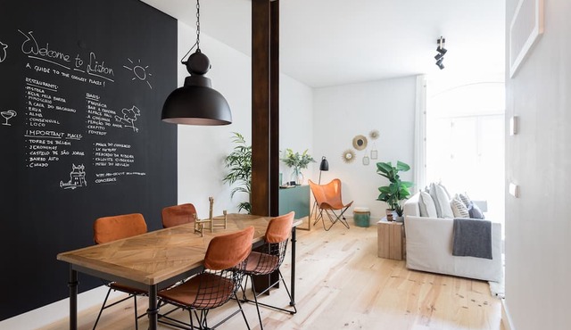 FLH Cais Sodré Charming Flat