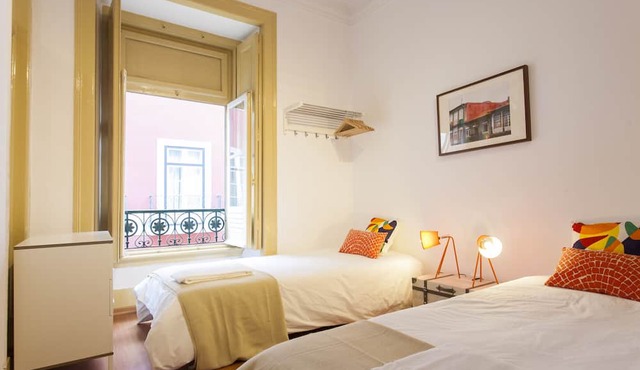Central Downtown Rossio by Central Hill