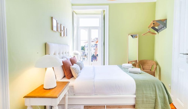 [NEW] Bairro Alto View 3E up to 21guests by Central Hill