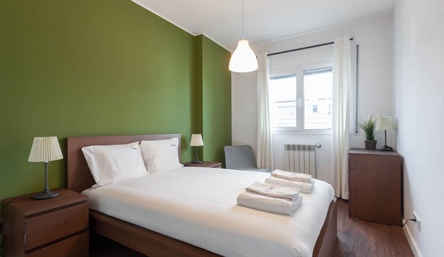 FLH Expo Modern Flat with Balcony