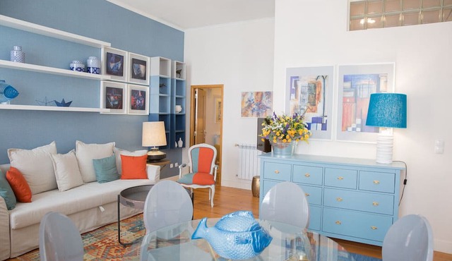 RENT4REST LISBON DOWNTOWN DESIGNER'S APARTMENT