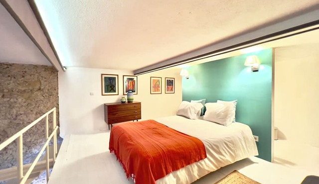 Lx Loft - Industrial Chic Meets Historic Alfama