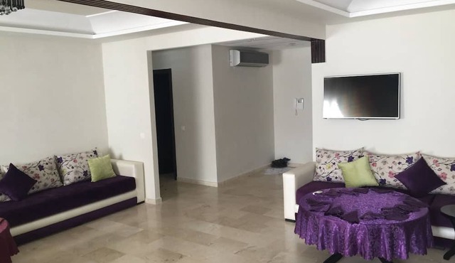 Appartement de Luxe Wilaya Tetouan