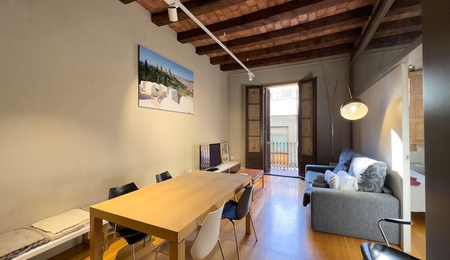 GRACIA DREAM, very nice restored vacation rental apartment in Barcelona center, Gracia