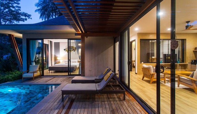 CHUZ Villas Samui in Koh Samui