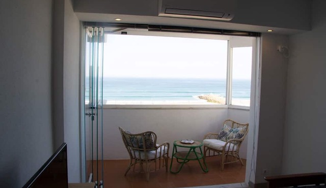NEW T1 ! Amazing Panoramic Beach View in Caparica