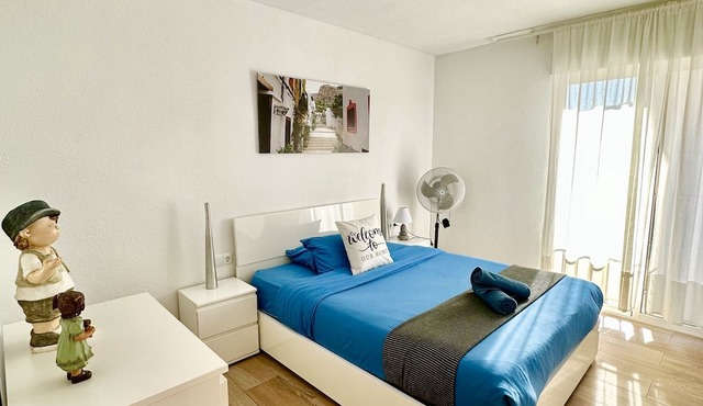 Boutique Apartment by the Sea
