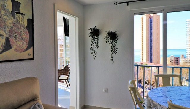 Ocean II 9-C in Benidorm