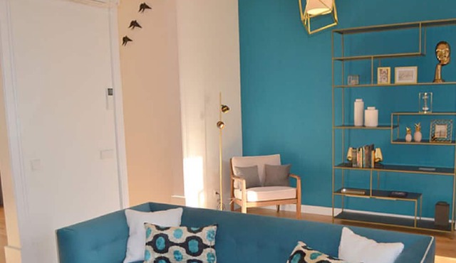 Luxury & View in the heart of Lisbon with Swimming Pool & Garden - RH AURA 19
