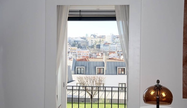 Santa Catarina Luxury Apartment