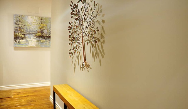 Fully equipped air-conditioned apartment in central Setúbal