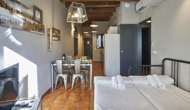 Ideal 2bedroom city centre-Plaza Cataluña -parking