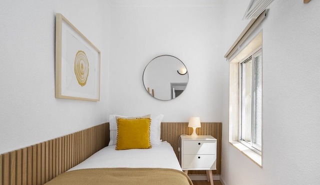 Stylish Family Residence in the Heart of Chiado