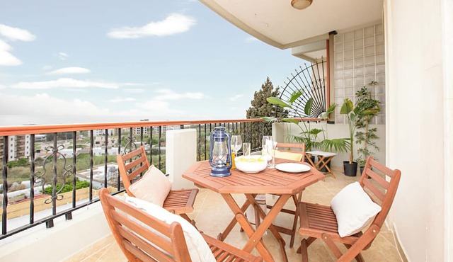 Akl - Chic Apts & Balconies in Batroun