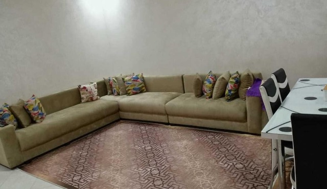 Appartement Diamant Meknès