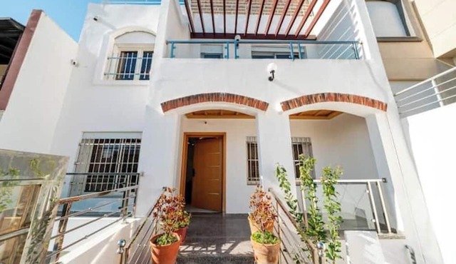 Luxury Villa with Stunning Sea Views – Privacy, Comfort & Unforgettable Moments