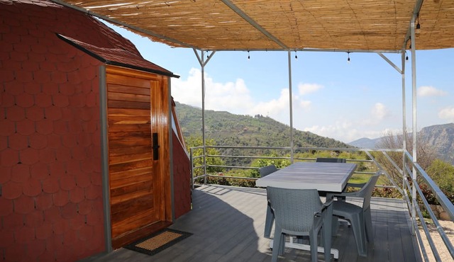 Sama Tannourine Dome Houses
