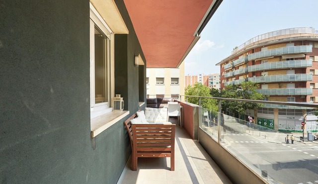 Family Apartment Camp Nou by Maison Piñata