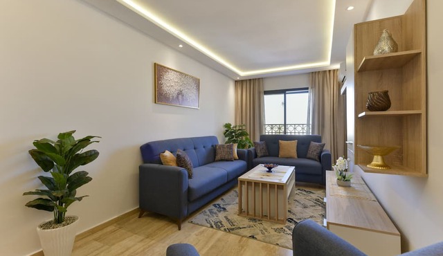 Charming & Cozy Apartment - Rabat city center