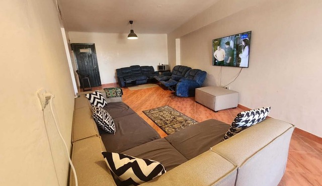 Porto Marina Apt, beach access and 2BR with 6 Beds
