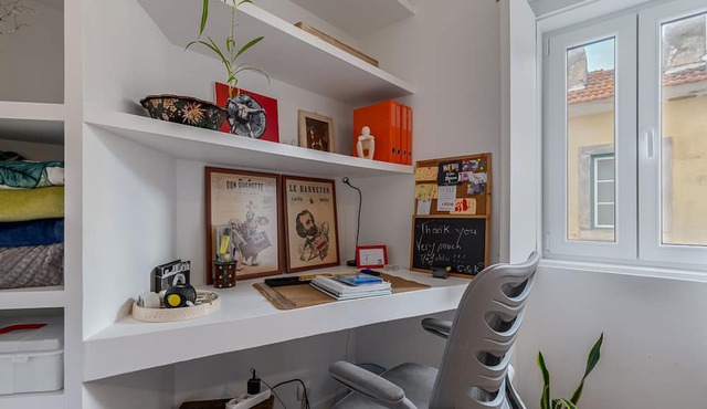 Apartment 'Casa Moura' with Wi-Fi