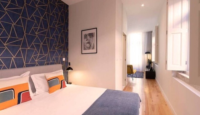 HM – Oporto Downtown Swimming Pool Apartment in Porto