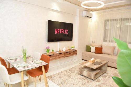 ELORA - Chic Apartment in Beni Mellal