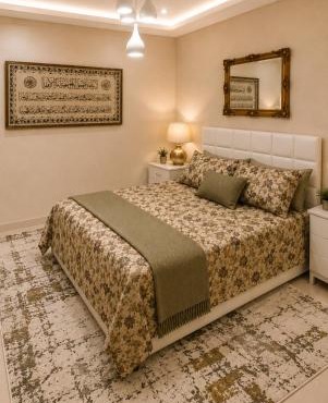 Rabat Airport Suites & UIR and Technopolis Luxury Apartment