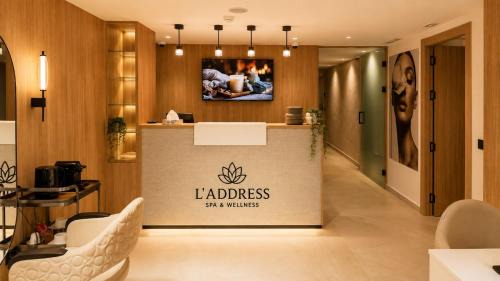 L'ADRESSE Boutique Hôtel & SPA Tanger