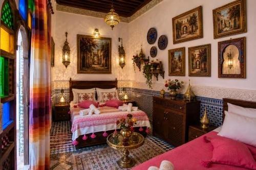 Riad TAJ Medina Fes