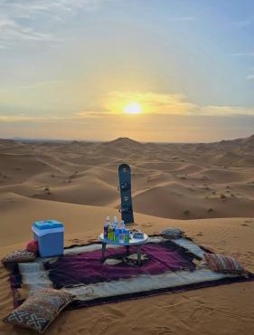 Sahara Lifestyle Camp