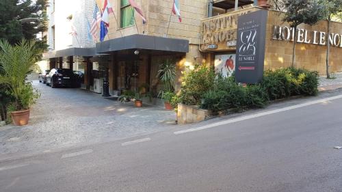 hotel le noble