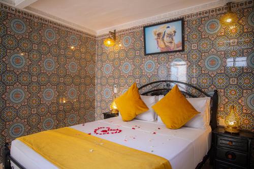 Riad assil fes
