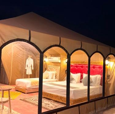 Houda luxury camp Merzouga