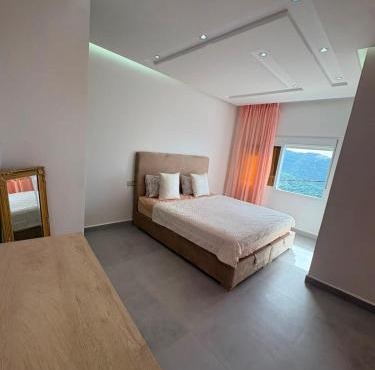 Mediterranean Sea View House