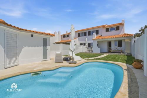 Maison Miramar - Pool & Confort near the center