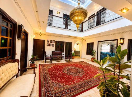 Blue Sky Riad & Hotel