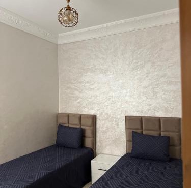 Appartement neuf proche de la plage
