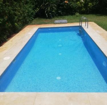 Villa Samilys golf and beach