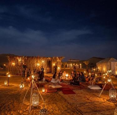 Solara camp