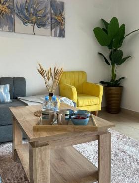 Prestigious beachfront apartment on Plage des Nations