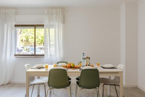 3BR Comfort & Convenience apt in central Massamá