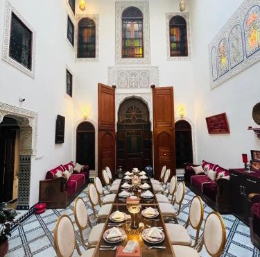 Riad Fes Miracle