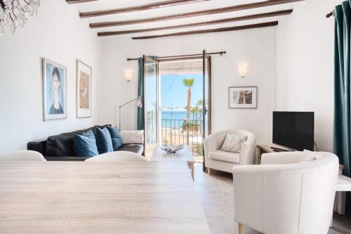 Casa amarilla del mar piso 2