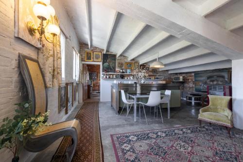 La Fabriqueta Apartament Deluxe