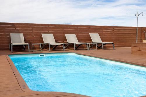 Hotel SB Ciutat Tarragona